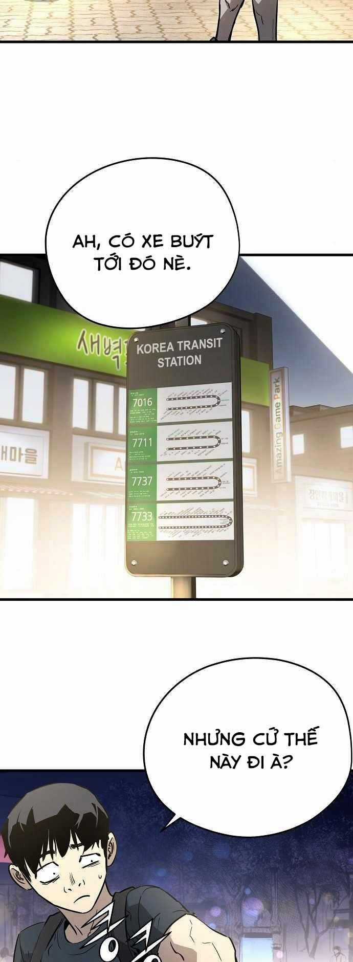 The Breaker 3: Quyền Năng Vô Hạn Chapter 5 trang 97