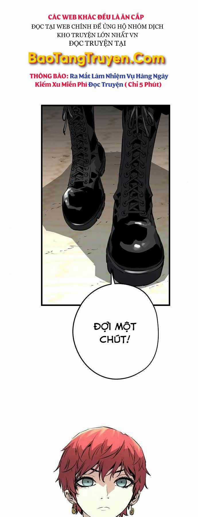 The Breaker 3: Quyền Năng Vô Hạn Chapter 5 trang 99