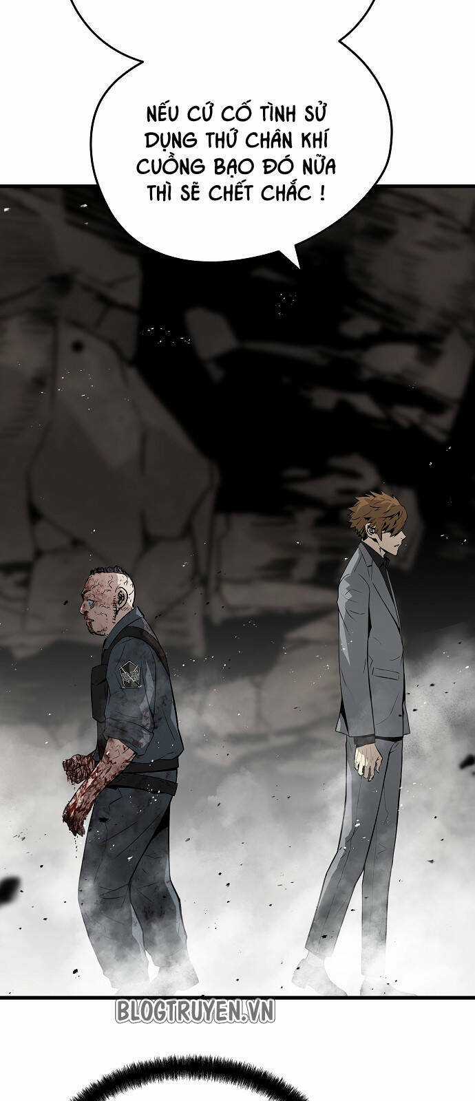 The Breaker 3: Quyền Năng Vô Hạn Chapter 50 trang 2