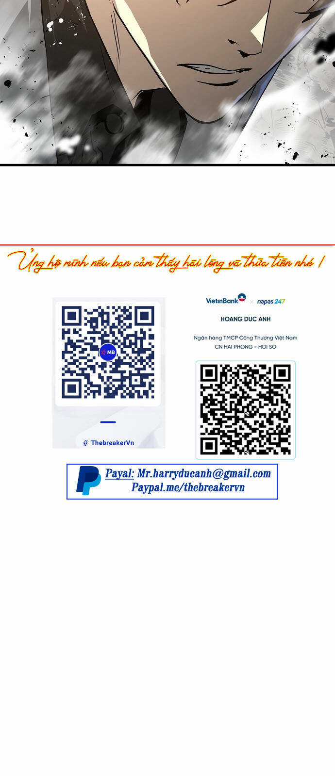 The Breaker 3: Quyền Năng Vô Hạn Chapter 50 trang 20