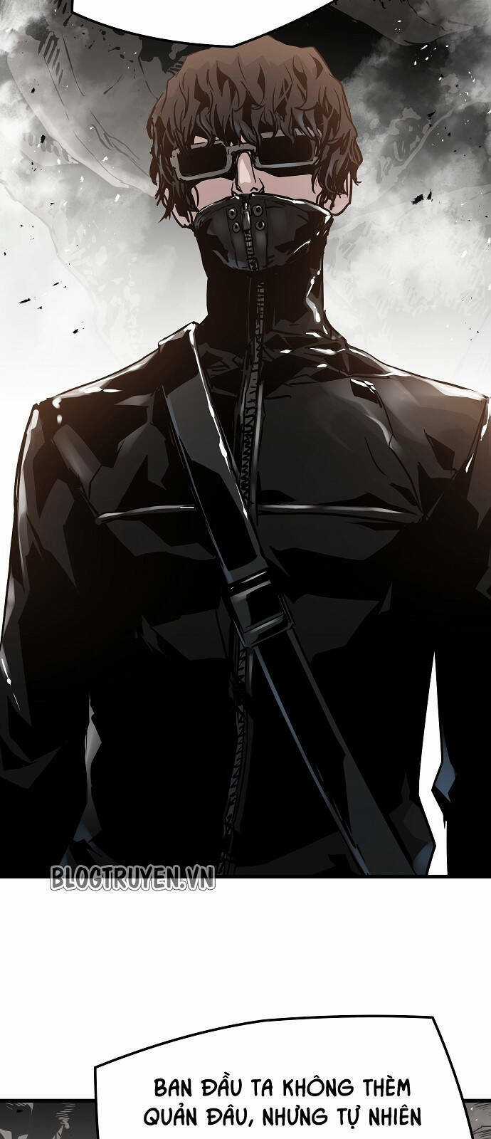 The Breaker 3: Quyền Năng Vô Hạn Chapter 50 trang 22