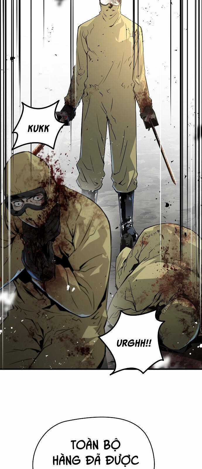 The Breaker 3: Quyền Năng Vô Hạn Chapter 50 trang 29