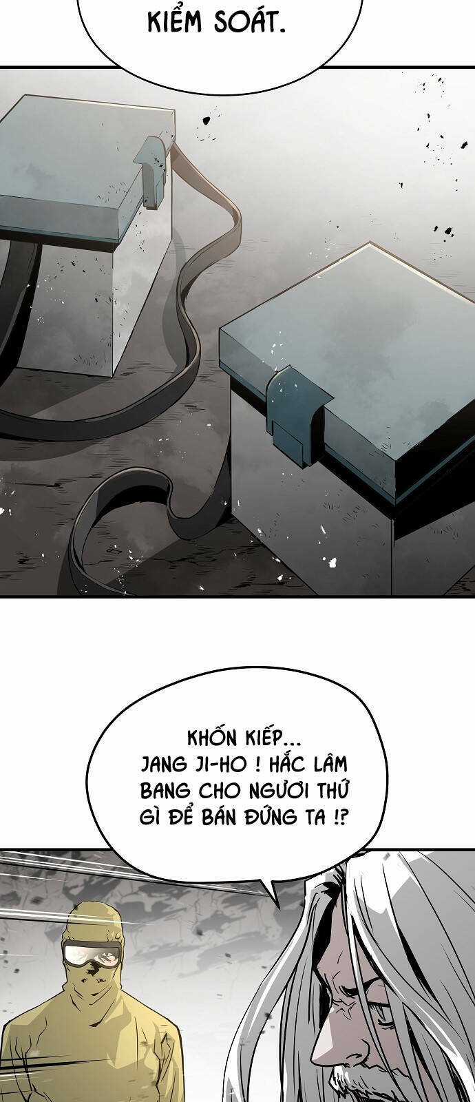 The Breaker 3: Quyền Năng Vô Hạn Chapter 50 trang 30