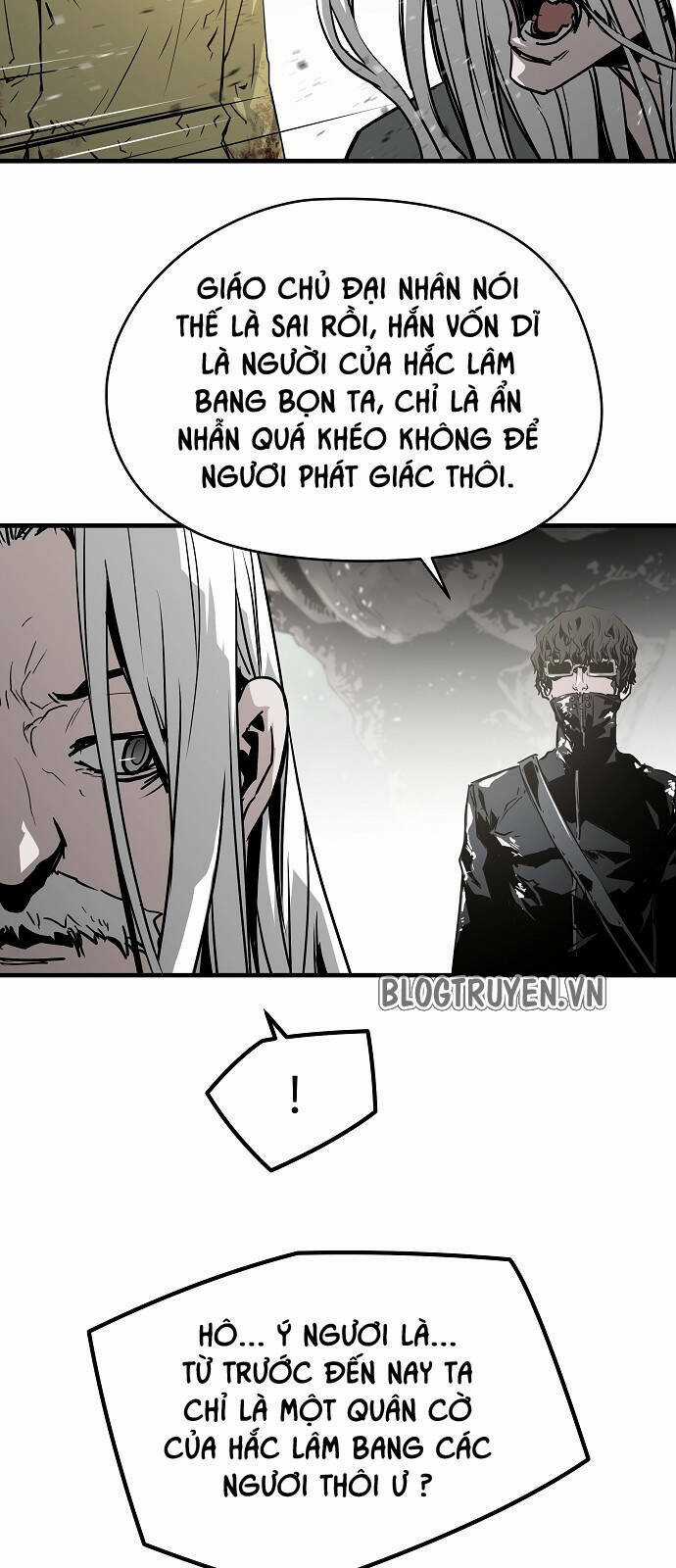 The Breaker 3: Quyền Năng Vô Hạn Chapter 50 trang 31