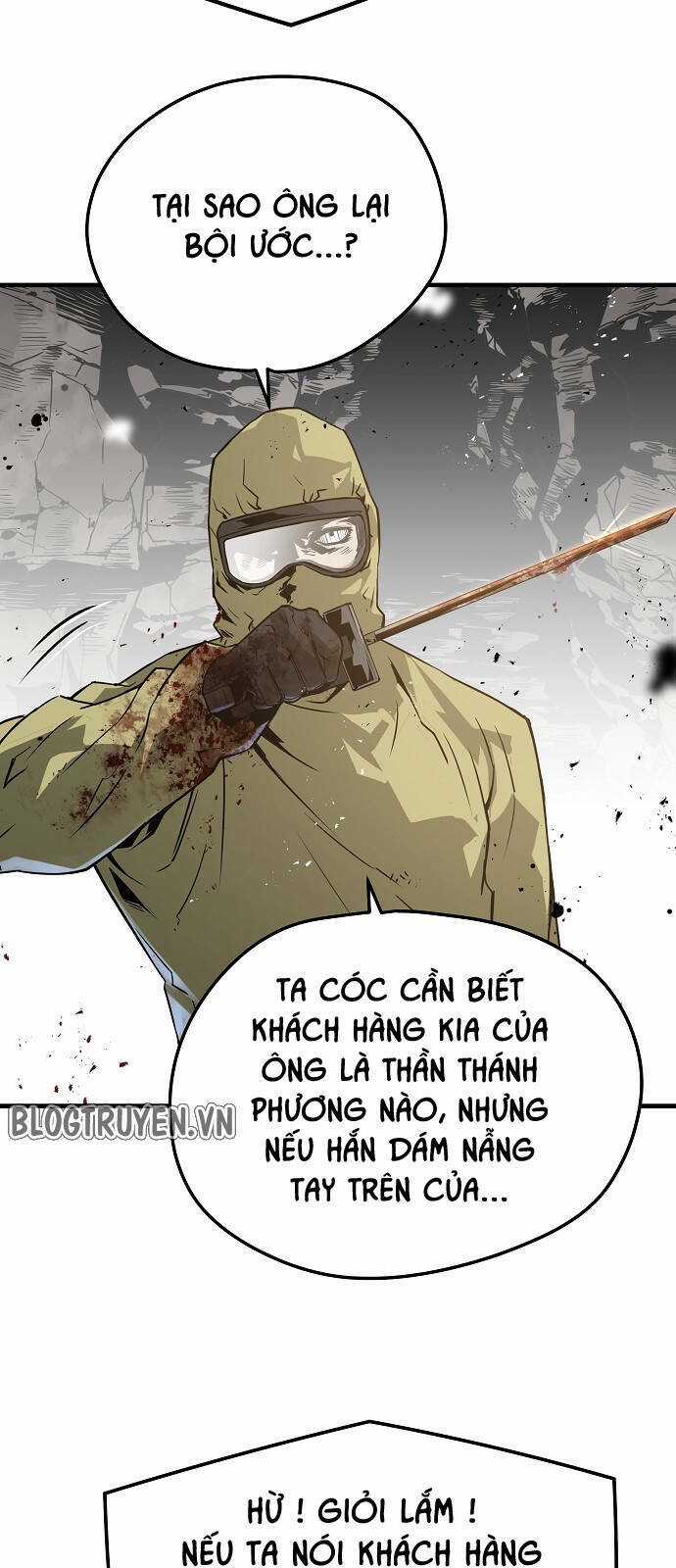The Breaker 3: Quyền Năng Vô Hạn Chapter 50 trang 32