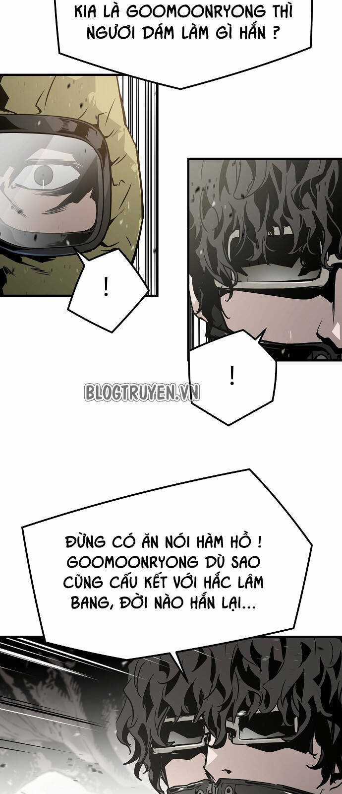 The Breaker 3: Quyền Năng Vô Hạn Chapter 50 trang 33