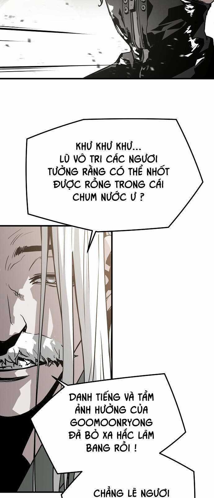 The Breaker 3: Quyền Năng Vô Hạn Chapter 50 trang 34