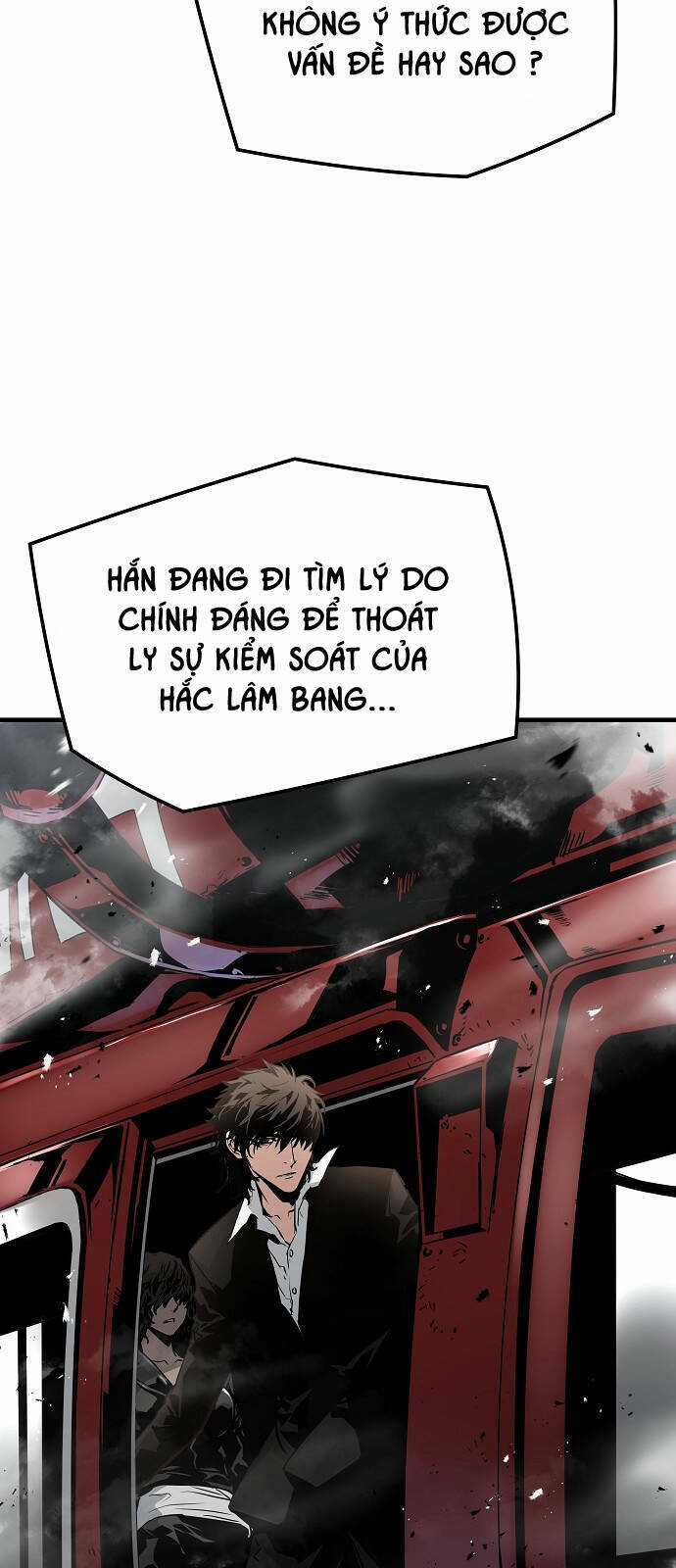 The Breaker 3: Quyền Năng Vô Hạn Chapter 50 trang 35