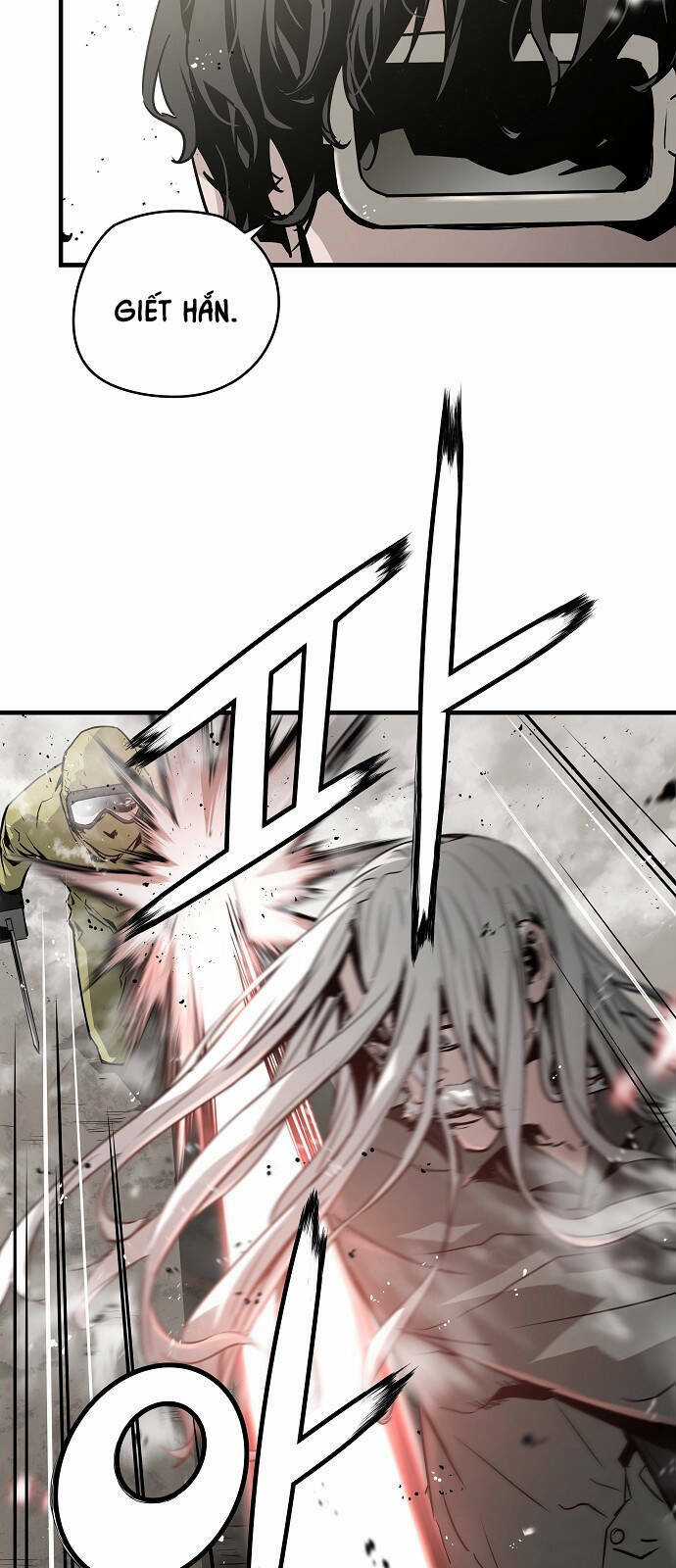 The Breaker 3: Quyền Năng Vô Hạn Chapter 50 trang 39