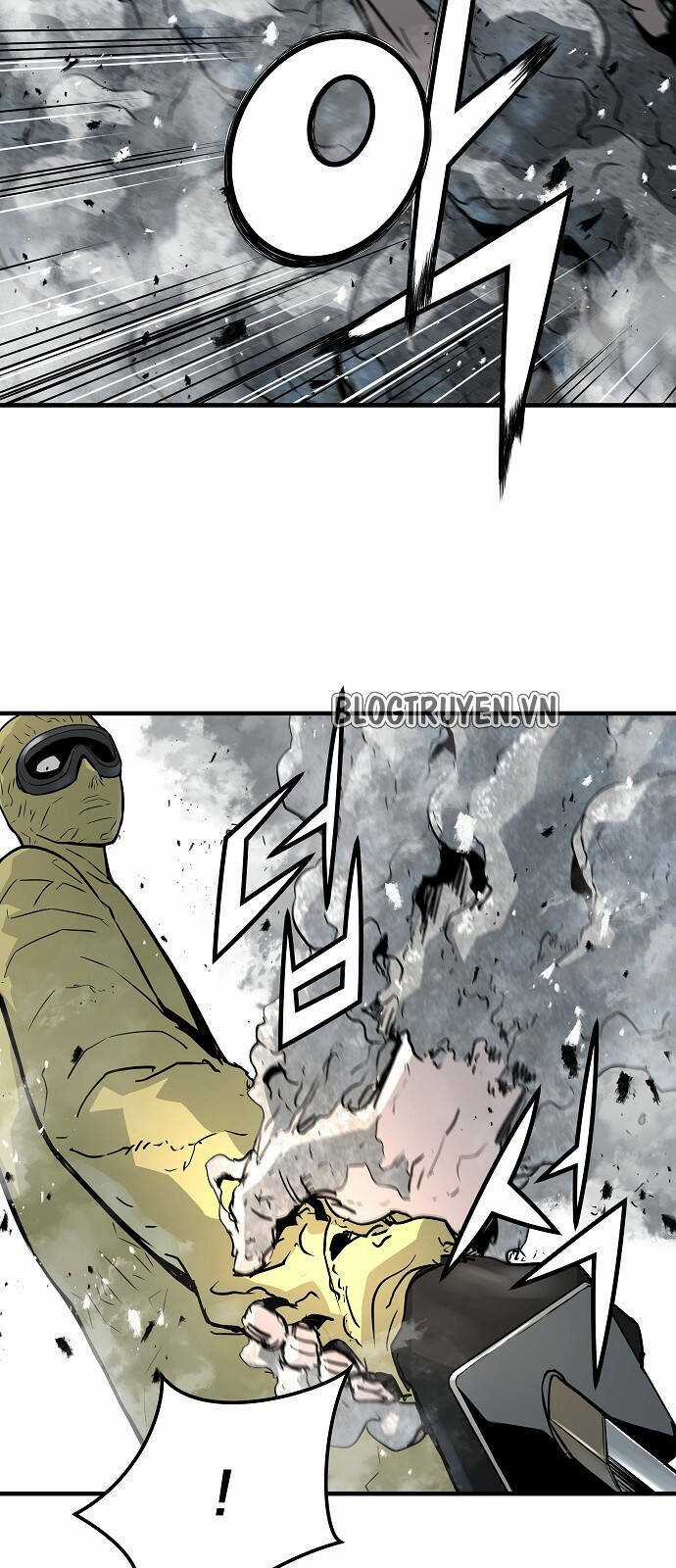 The Breaker 3: Quyền Năng Vô Hạn Chapter 50 trang 44