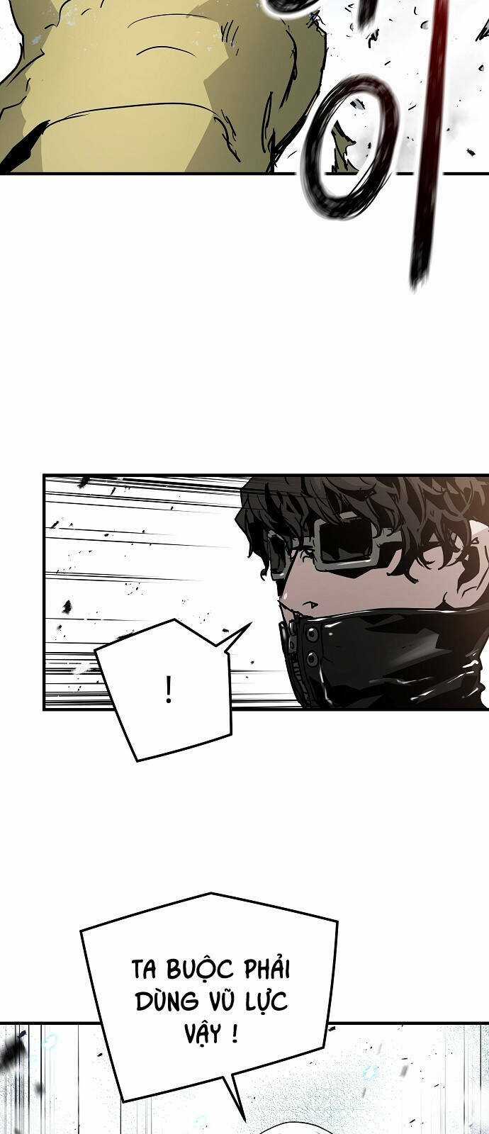 The Breaker 3: Quyền Năng Vô Hạn Chapter 50 trang 46