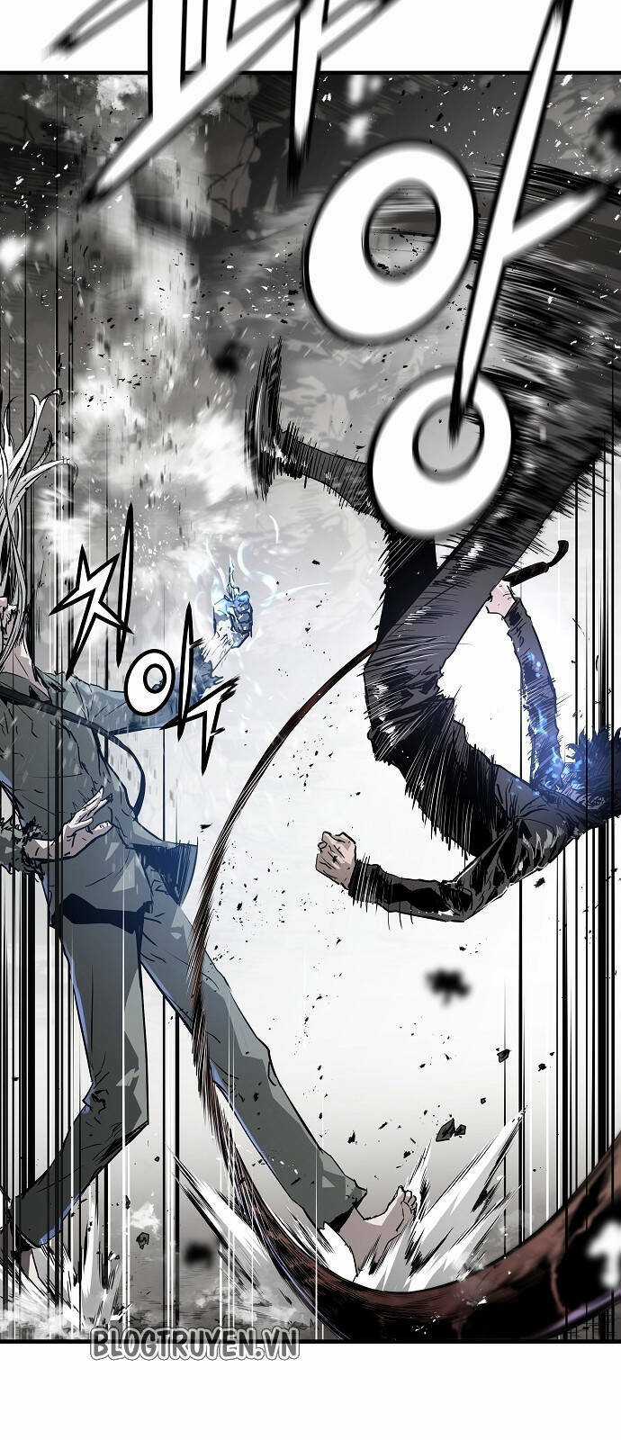 The Breaker 3: Quyền Năng Vô Hạn Chapter 50 trang 54