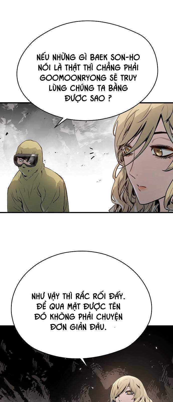 The Breaker 3: Quyền Năng Vô Hạn Chapter 50 trang 66