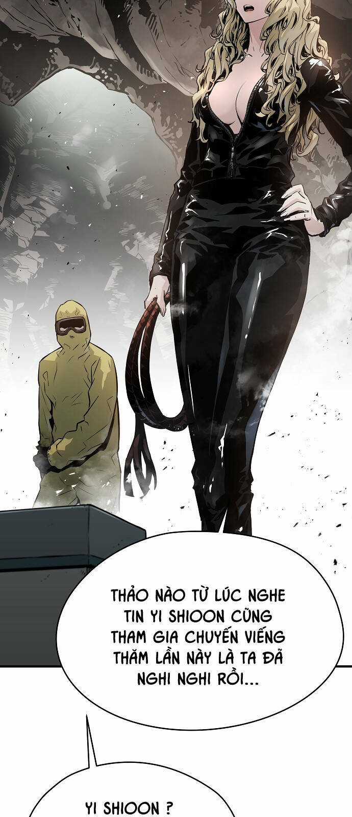 The Breaker 3: Quyền Năng Vô Hạn Chapter 50 trang 67