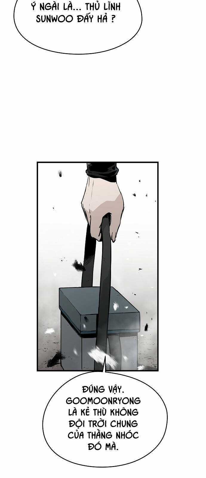 The Breaker 3: Quyền Năng Vô Hạn Chapter 50 trang 68