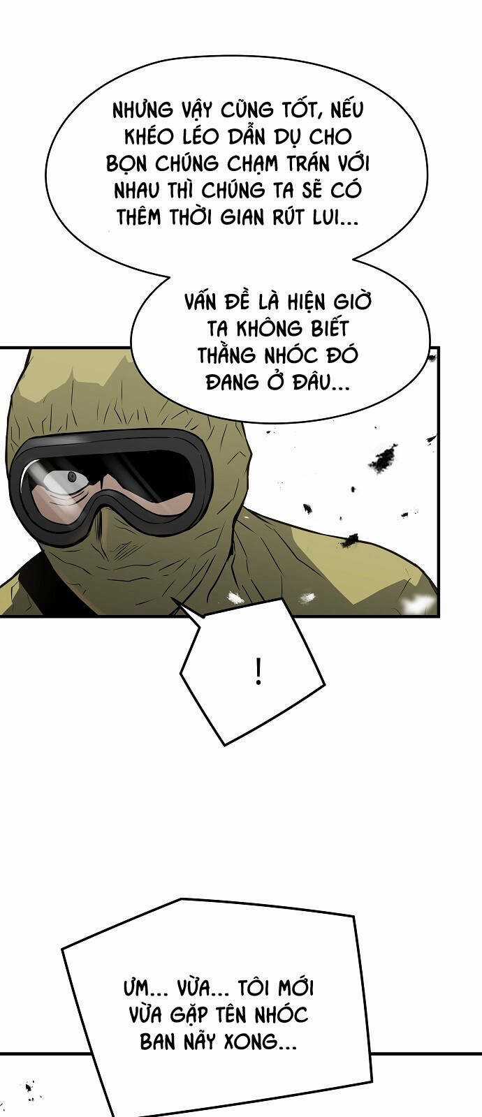 The Breaker 3: Quyền Năng Vô Hạn Chapter 50 trang 69