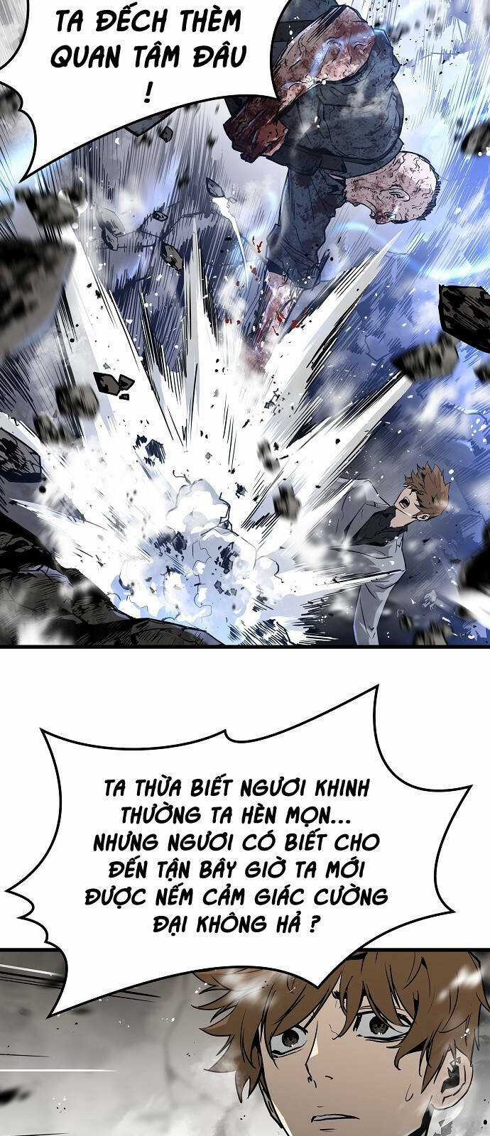 The Breaker 3: Quyền Năng Vô Hạn Chapter 50 trang 9