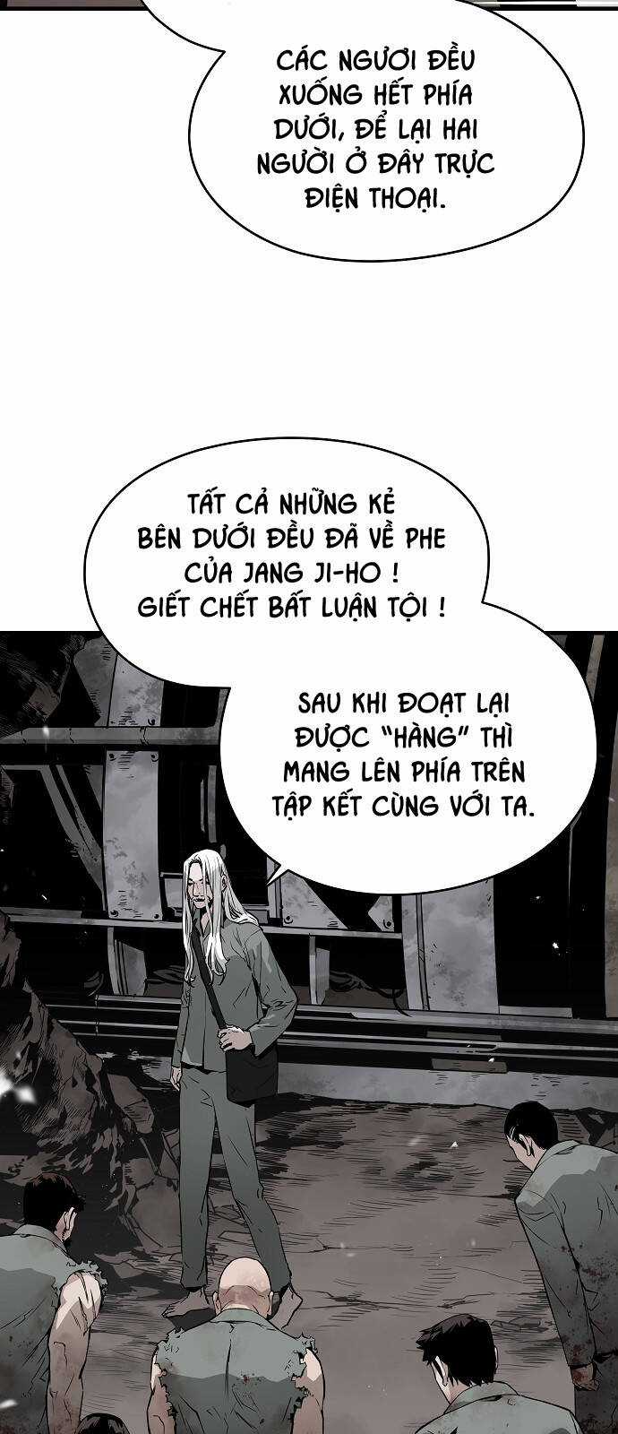 The Breaker 3: Quyền Năng Vô Hạn Chapter 51 trang 10