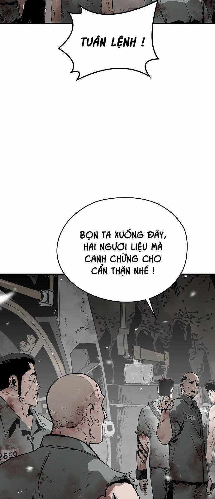 The Breaker 3: Quyền Năng Vô Hạn Chapter 51 trang 11