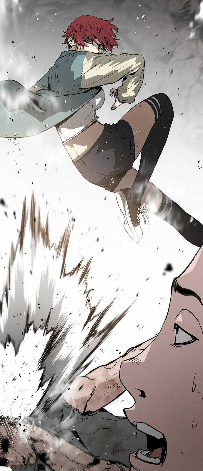 The Breaker 3: Quyền Năng Vô Hạn Chapter 51 trang 14