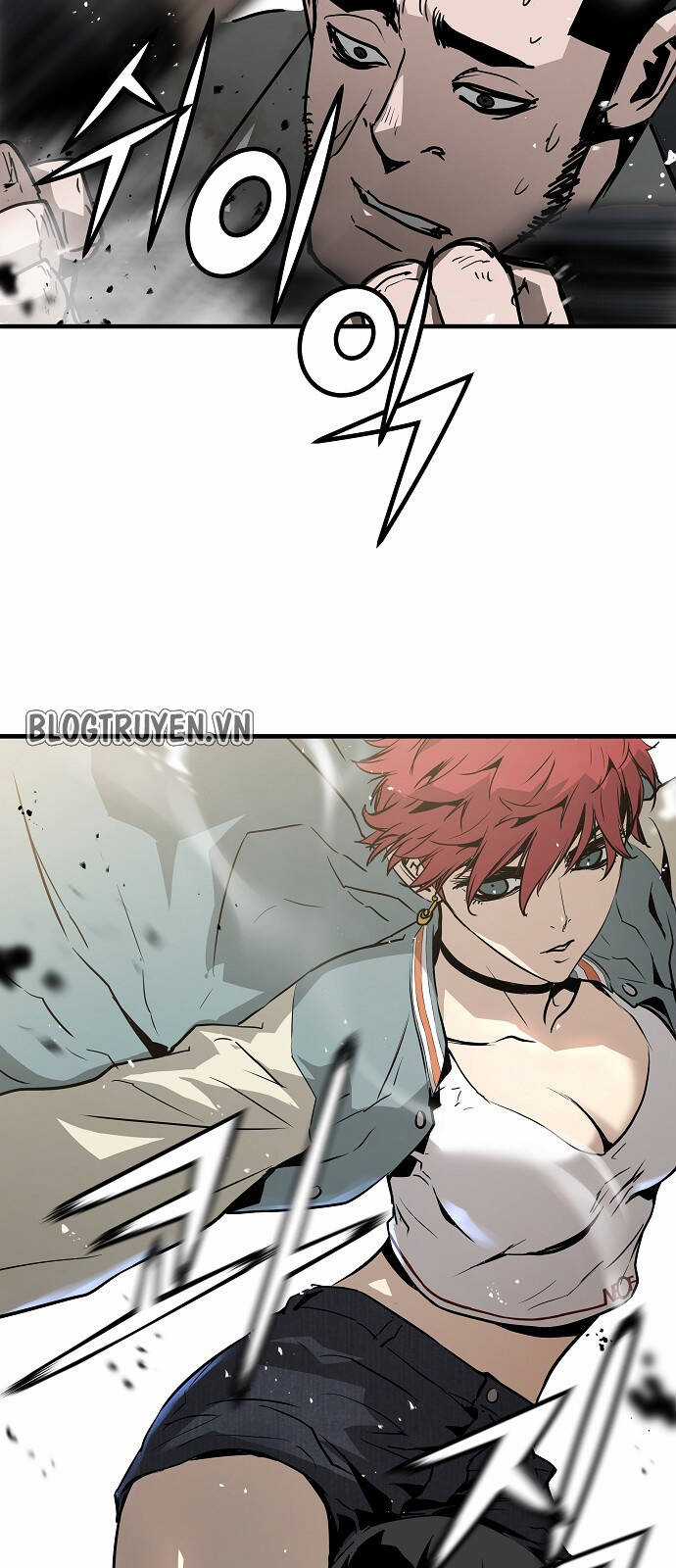 The Breaker 3: Quyền Năng Vô Hạn Chapter 51 trang 17