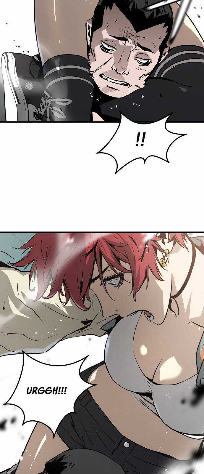 The Breaker 3: Quyền Năng Vô Hạn Chapter 51 trang 18