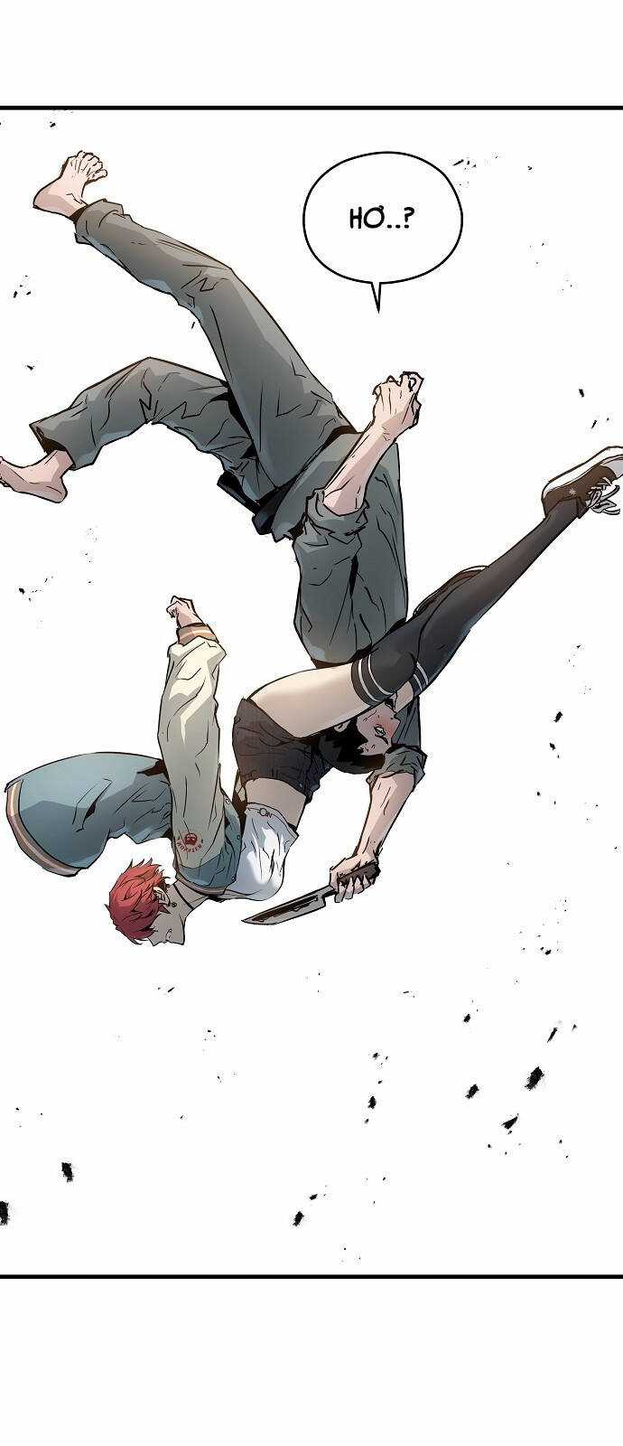 The Breaker 3: Quyền Năng Vô Hạn Chapter 51 trang 23