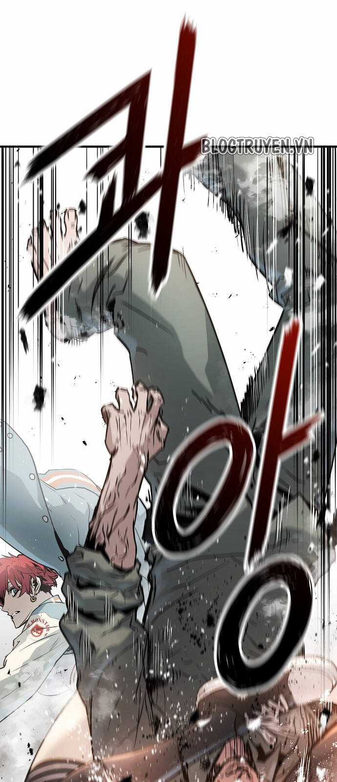 The Breaker 3: Quyền Năng Vô Hạn Chapter 51 trang 24