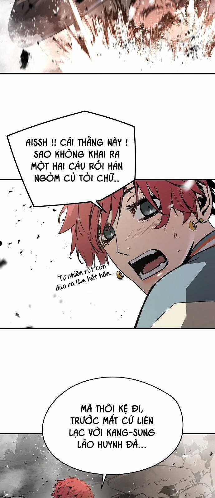 The Breaker 3: Quyền Năng Vô Hạn Chapter 51 trang 25