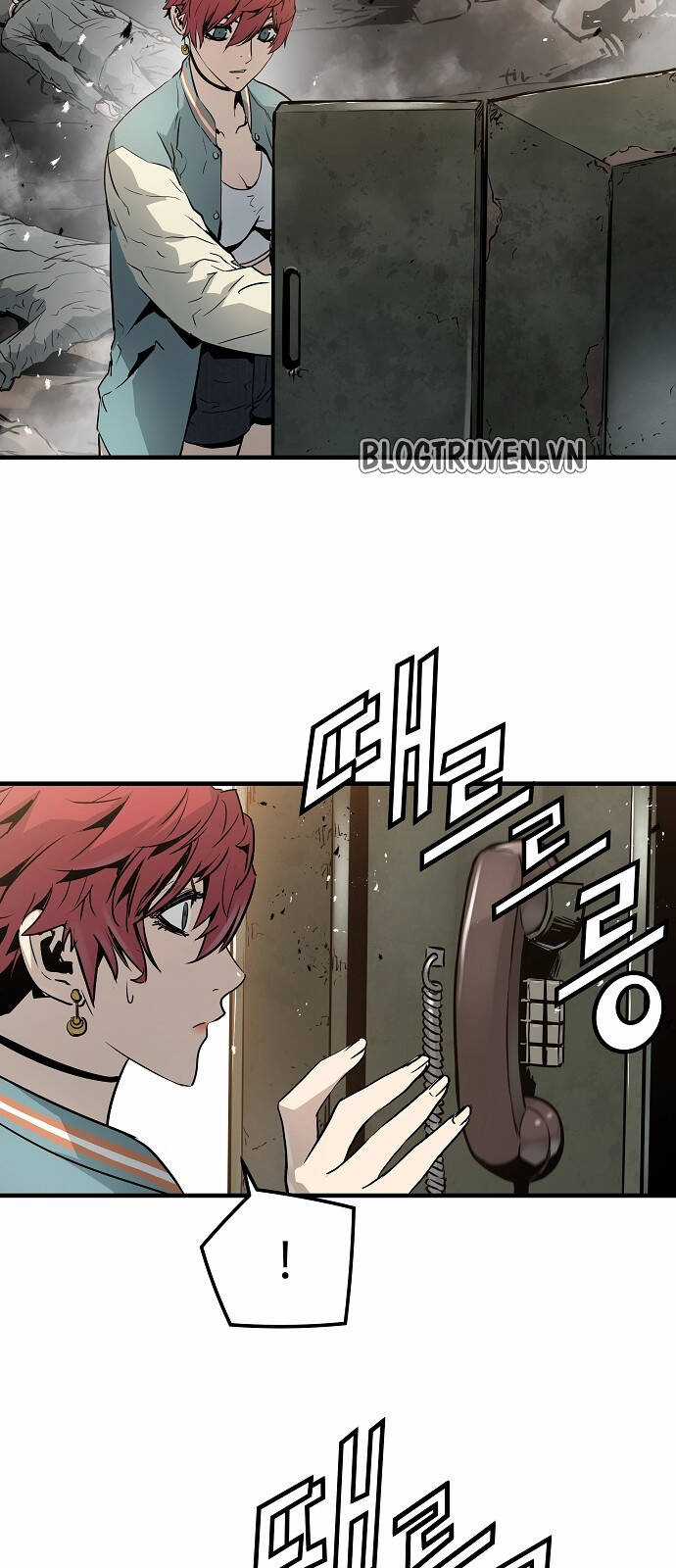 The Breaker 3: Quyền Năng Vô Hạn Chapter 51 trang 26