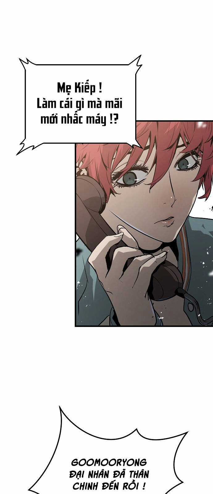 The Breaker 3: Quyền Năng Vô Hạn Chapter 51 trang 28