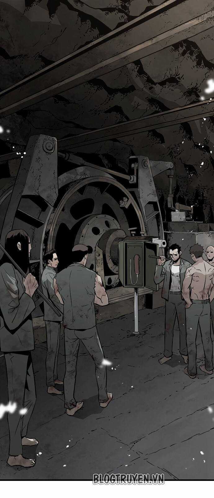 The Breaker 3: Quyền Năng Vô Hạn Chapter 51 trang 3