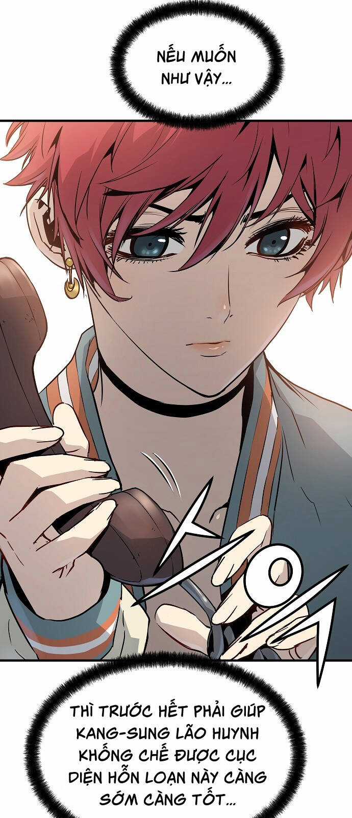 The Breaker 3: Quyền Năng Vô Hạn Chapter 51 trang 37