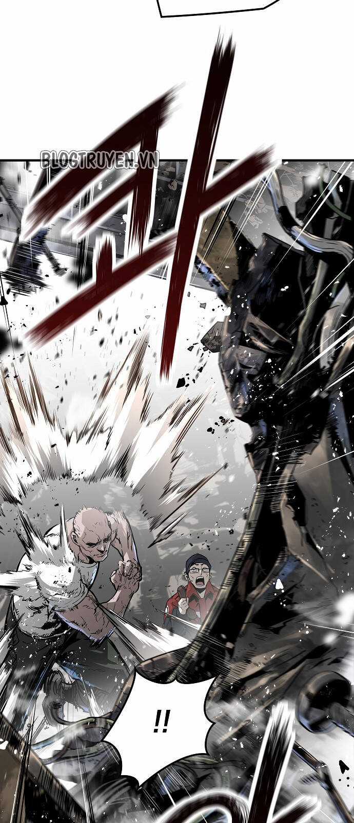 The Breaker 3: Quyền Năng Vô Hạn Chapter 51 trang 42