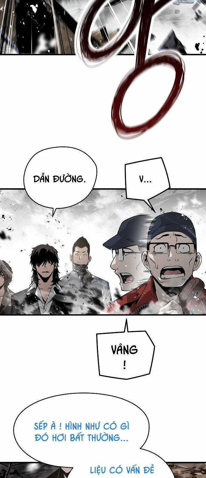 The Breaker 3: Quyền Năng Vô Hạn Chapter 51 trang 43