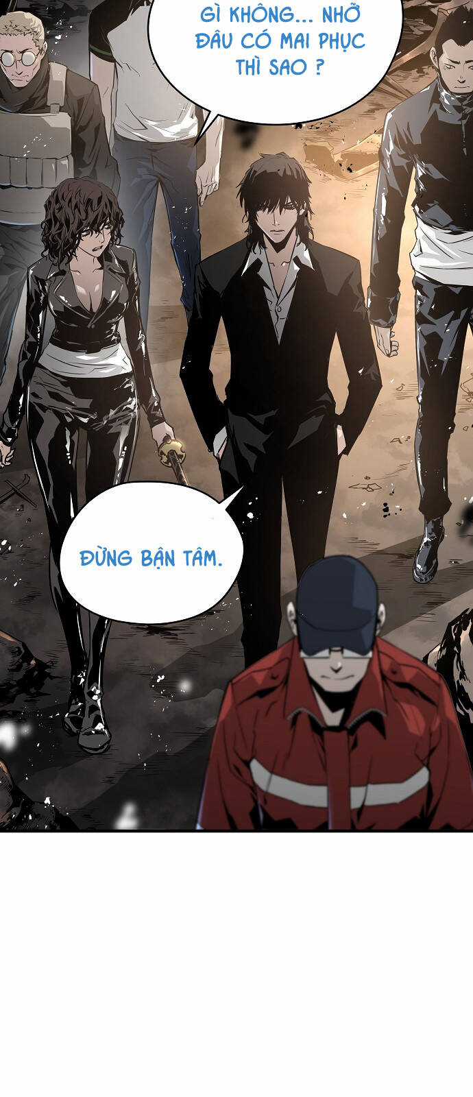 The Breaker 3: Quyền Năng Vô Hạn Chapter 51 trang 44