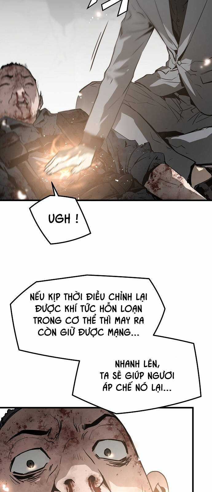 The Breaker 3: Quyền Năng Vô Hạn Chapter 51 trang 50