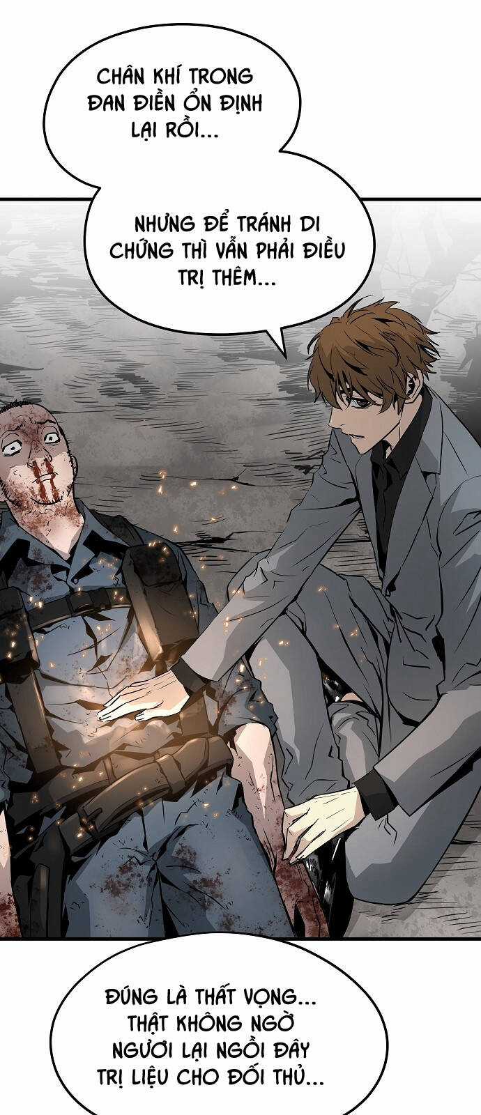 The Breaker 3: Quyền Năng Vô Hạn Chapter 51 trang 55