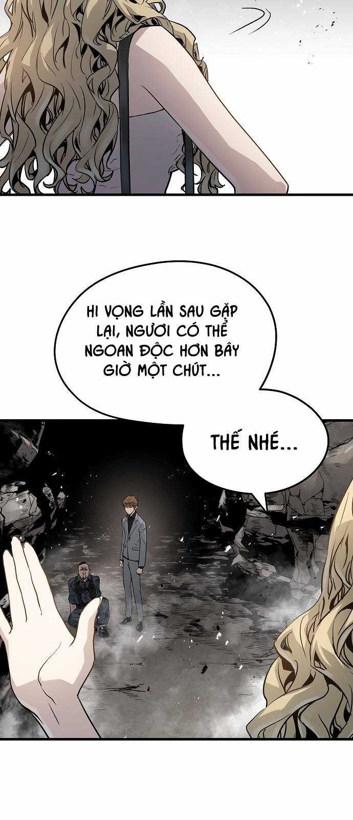 The Breaker 3: Quyền Năng Vô Hạn Chapter 51 trang 63