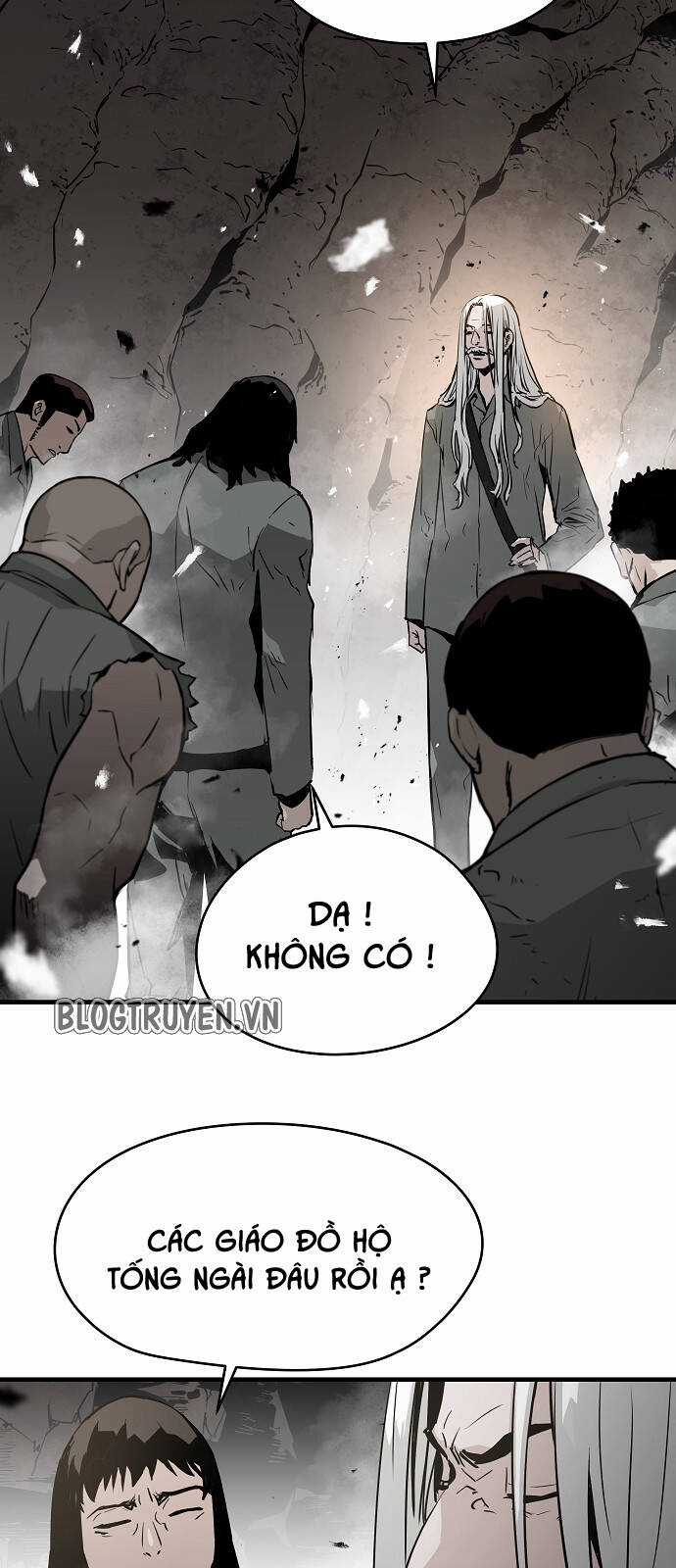 The Breaker 3: Quyền Năng Vô Hạn Chapter 51 trang 7
