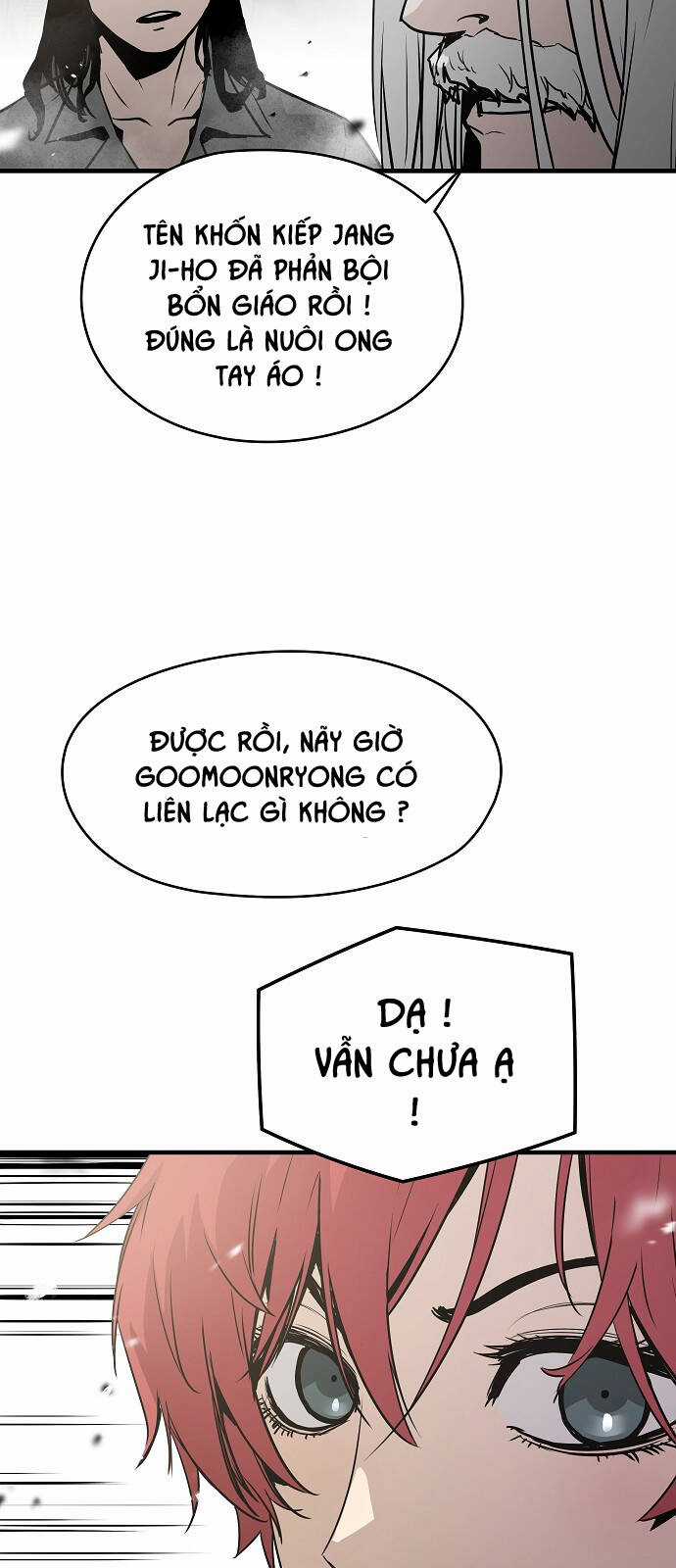 The Breaker 3: Quyền Năng Vô Hạn Chapter 51 trang 8