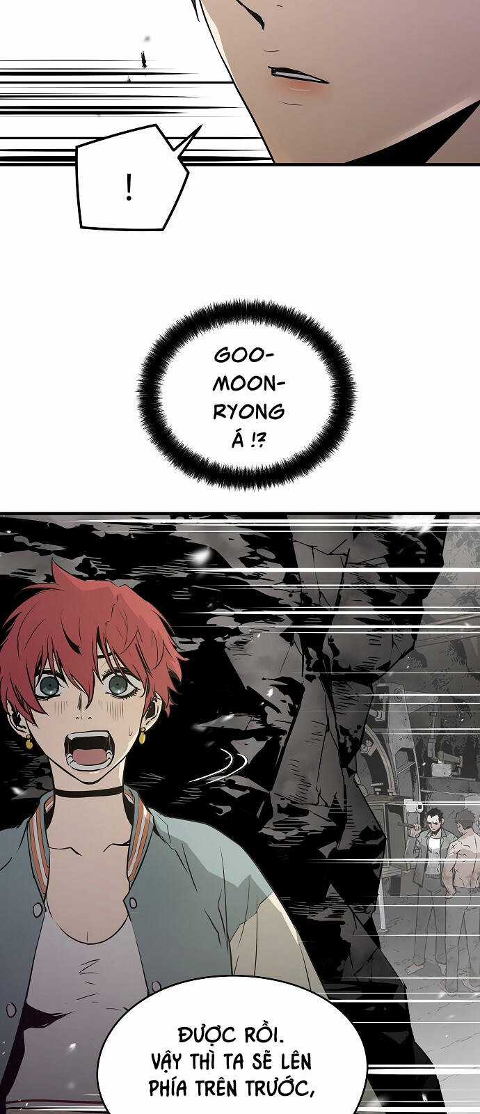 The Breaker 3: Quyền Năng Vô Hạn Chapter 51 trang 9