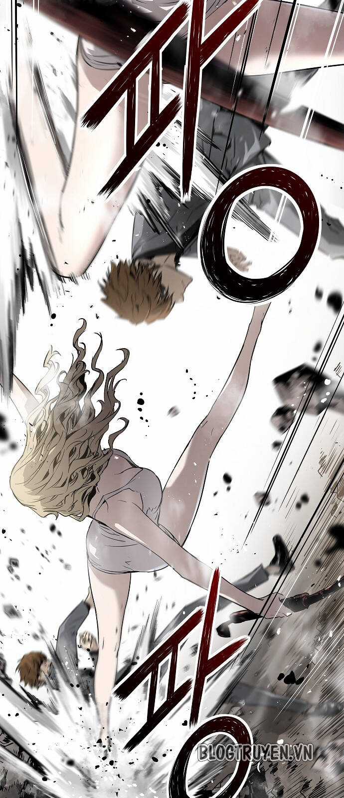 The Breaker 3: Quyền Năng Vô Hạn Chapter 52 trang 11