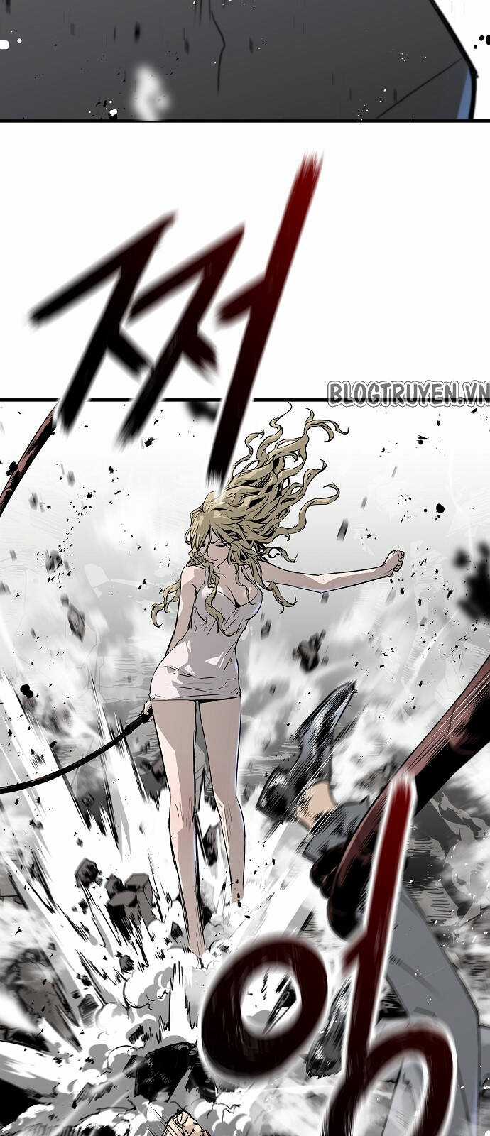 The Breaker 3: Quyền Năng Vô Hạn Chapter 52 trang 20