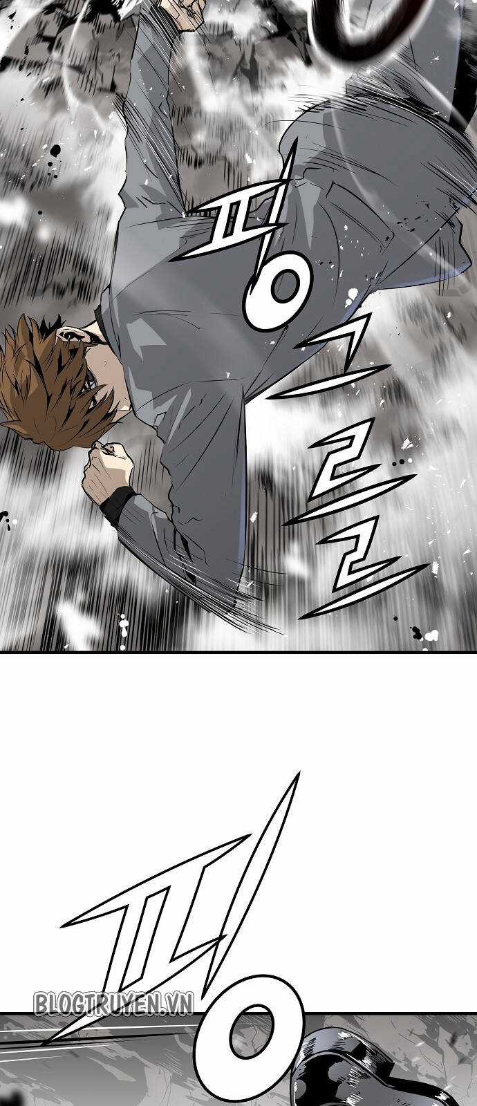 The Breaker 3: Quyền Năng Vô Hạn Chapter 52 trang 21