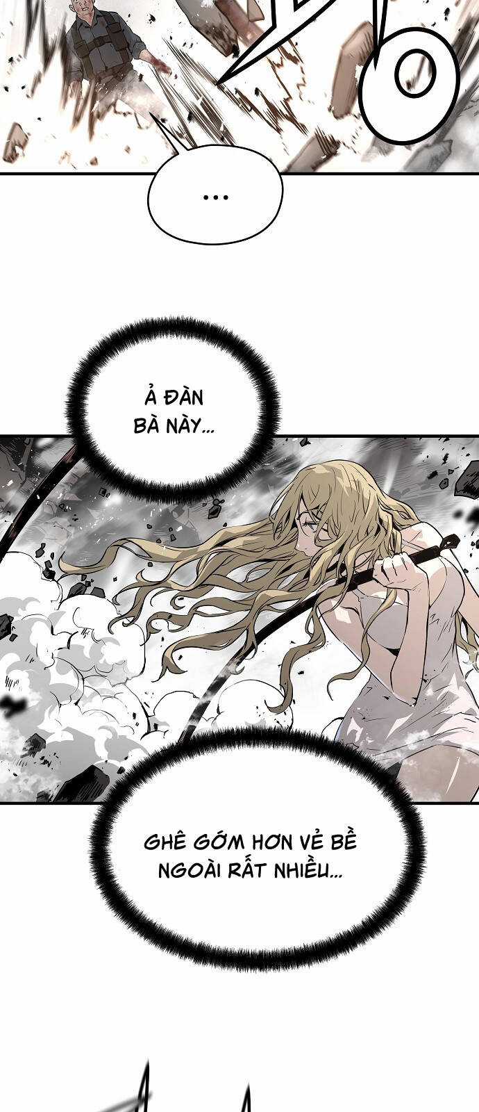 The Breaker 3: Quyền Năng Vô Hạn Chapter 52 trang 27