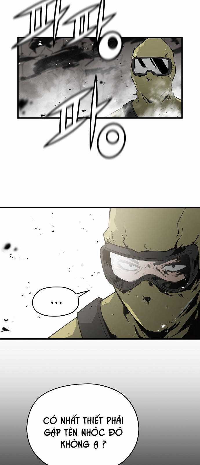 The Breaker 3: Quyền Năng Vô Hạn Chapter 52 trang 28