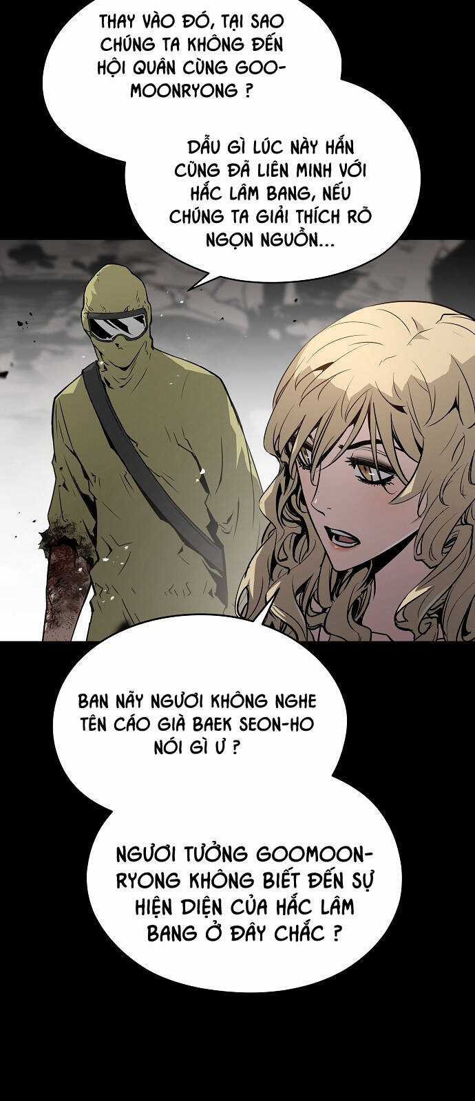 The Breaker 3: Quyền Năng Vô Hạn Chapter 52 trang 30