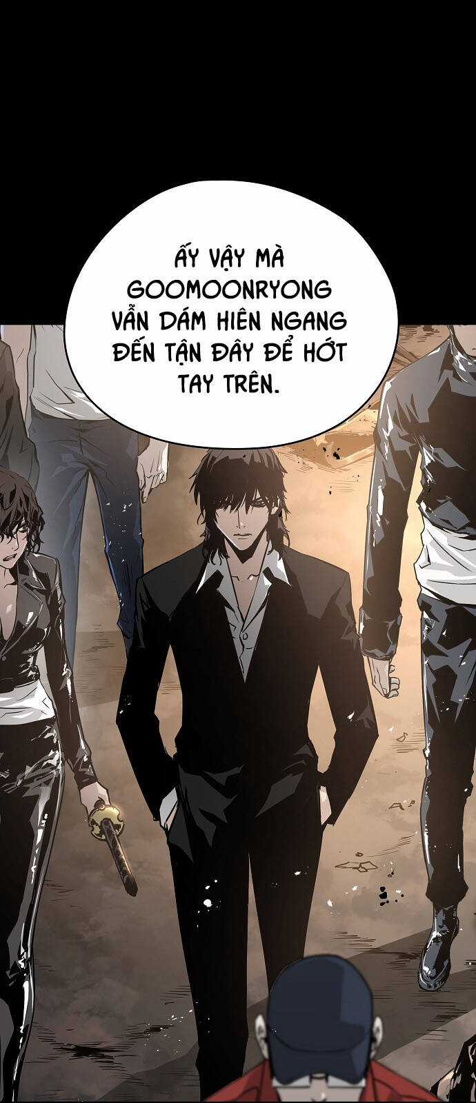 The Breaker 3: Quyền Năng Vô Hạn Chapter 52 trang 32