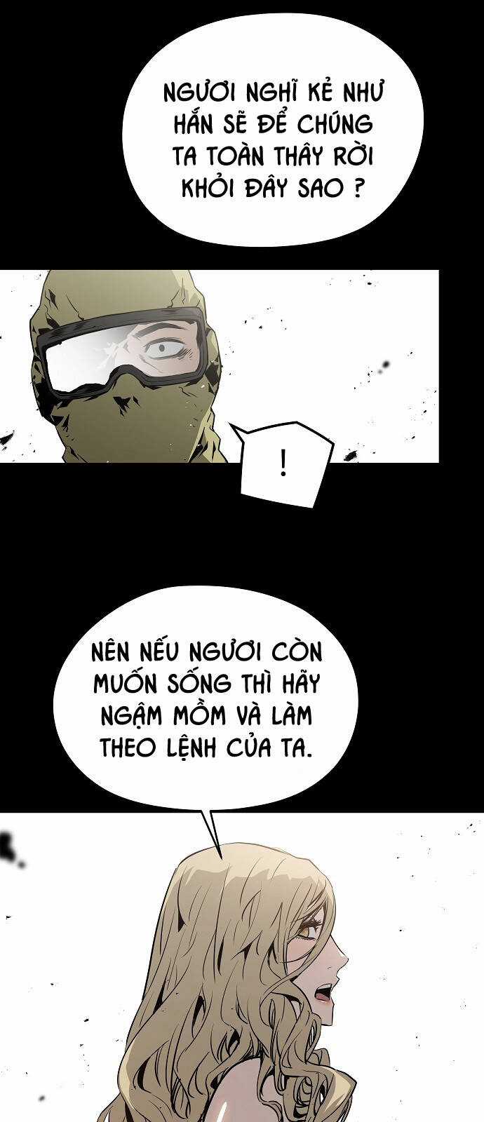 The Breaker 3: Quyền Năng Vô Hạn Chapter 52 trang 33